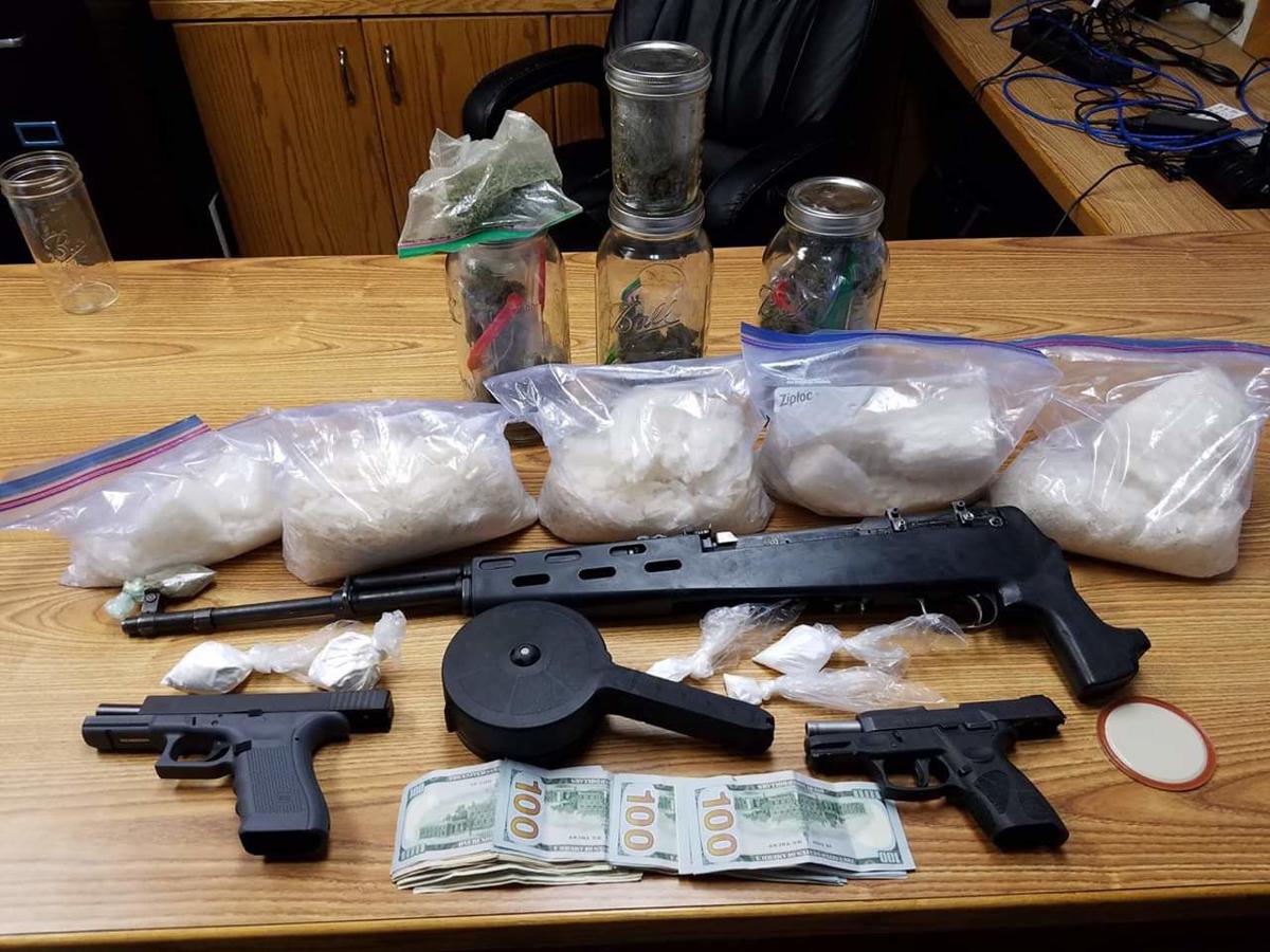 Man affiliated with Mexican Mafia sentenced to 15 years for trafficking