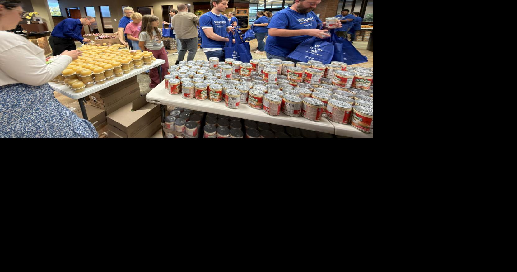The Bright Side: Gate City Bank joins backpack program