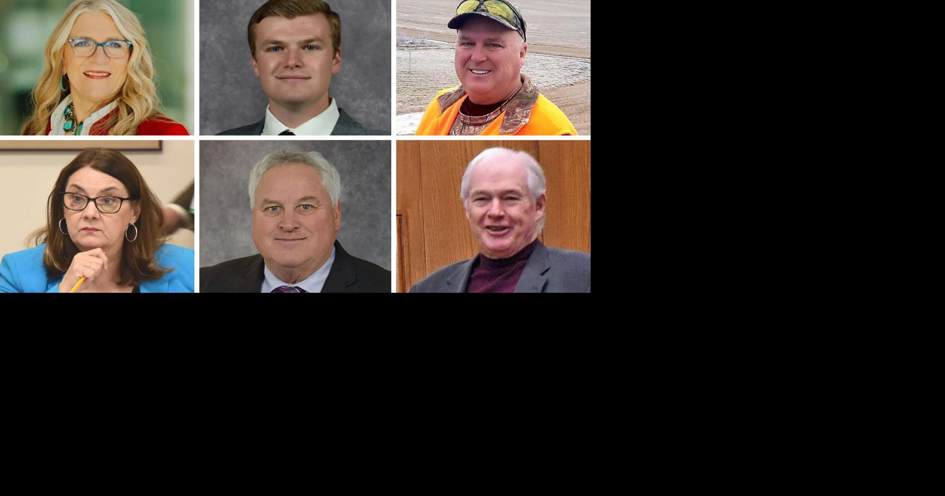 District 31 candidates share their views ahead of June primary election Jun 4, 2026 5 mins ago