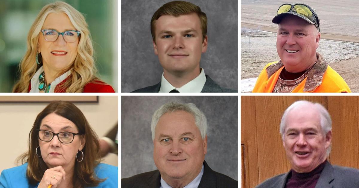 District 31 candidates share their views ahead of June primary election Jun 4, 2026 5 mins ago