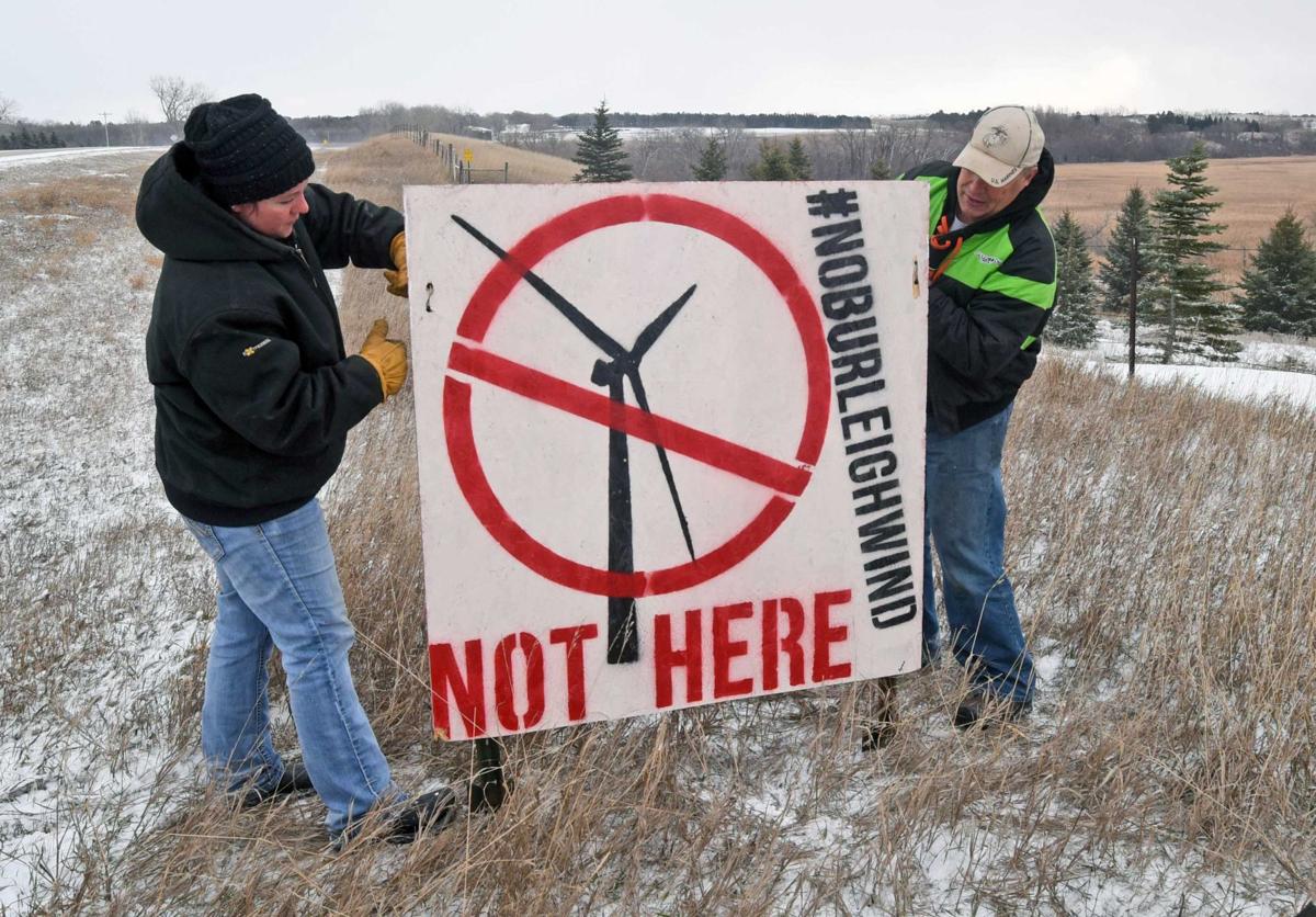 NO WIND SIGNS