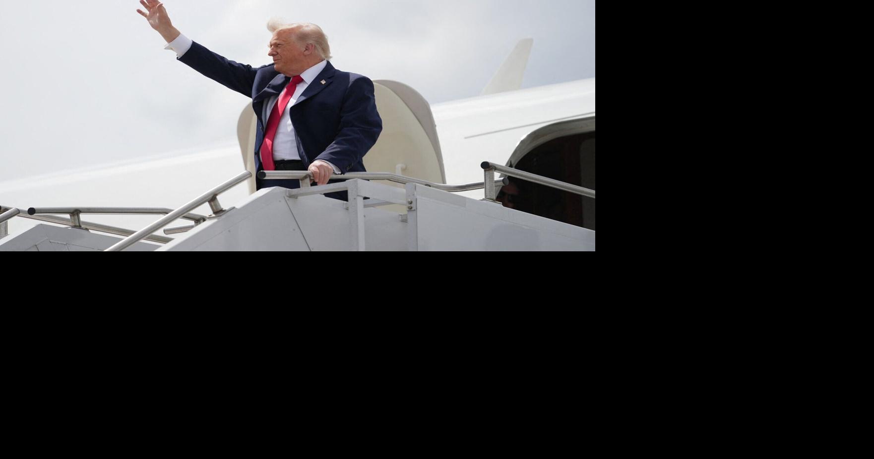 President Donald Trump to visit Theodore Roosevelt Presidential Library in North Dakota