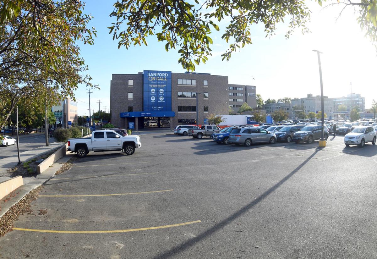 Sanford announces new heart hospital in downtown Bismarck