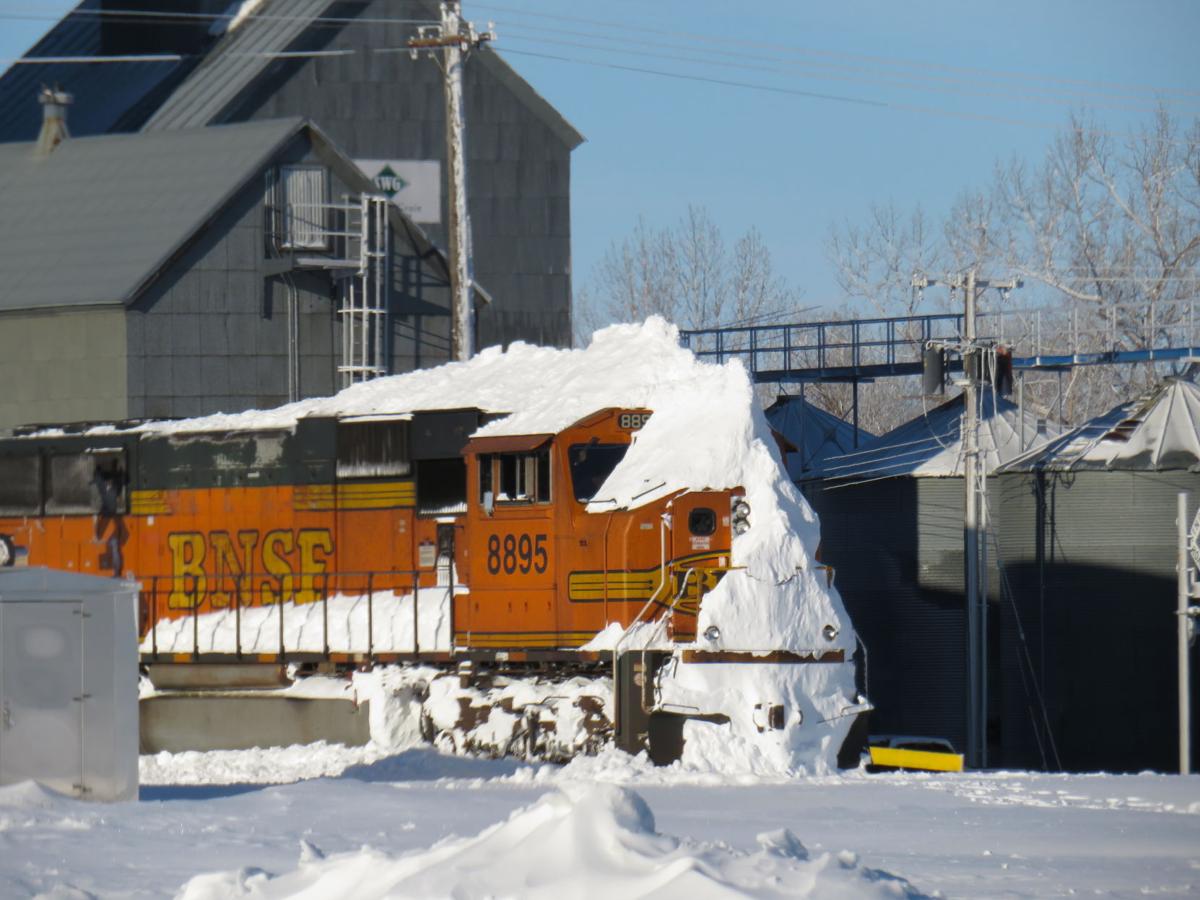 Snow Train