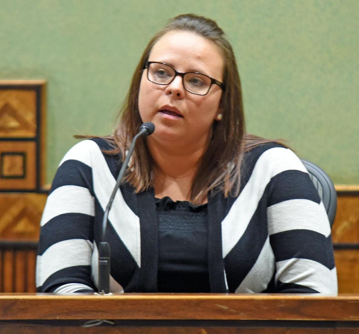 Jurors in murder trial hear taped confession Bismarck