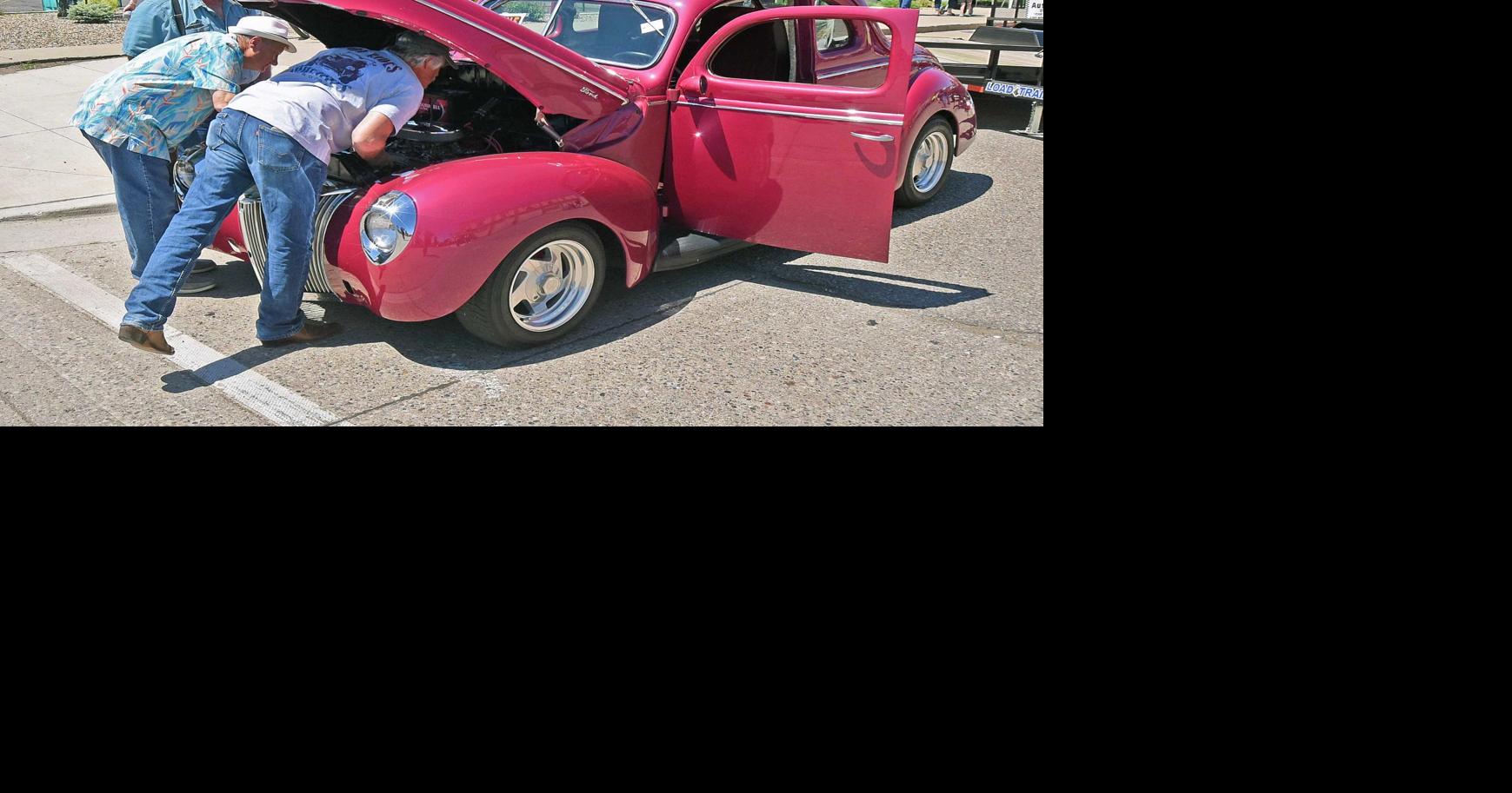 BuggiesNBlues set in Mandan this weekend