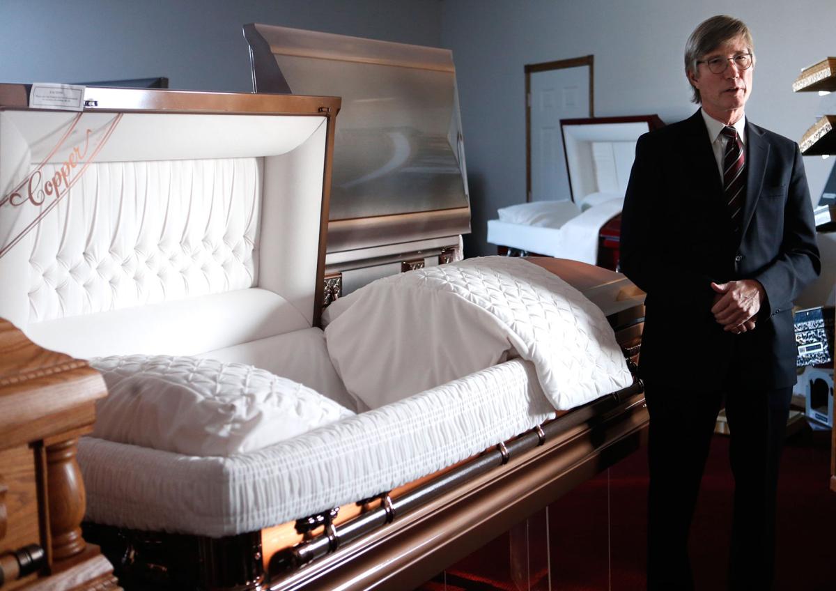 Cost Of A Funeral On The Rise But Directors Advise Planning Ahead State Regional Bismarcktribune Com
