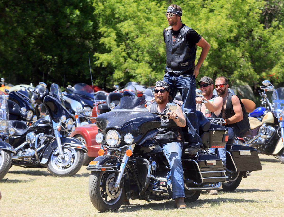 ABATE State Motorcycle Rally | Tribune Photo Collections ...