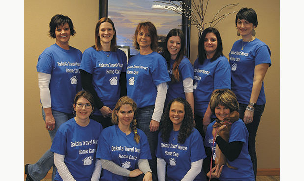DAKOTA HOME CARE-CELEBRATING 5 YEARS OF SERVICE