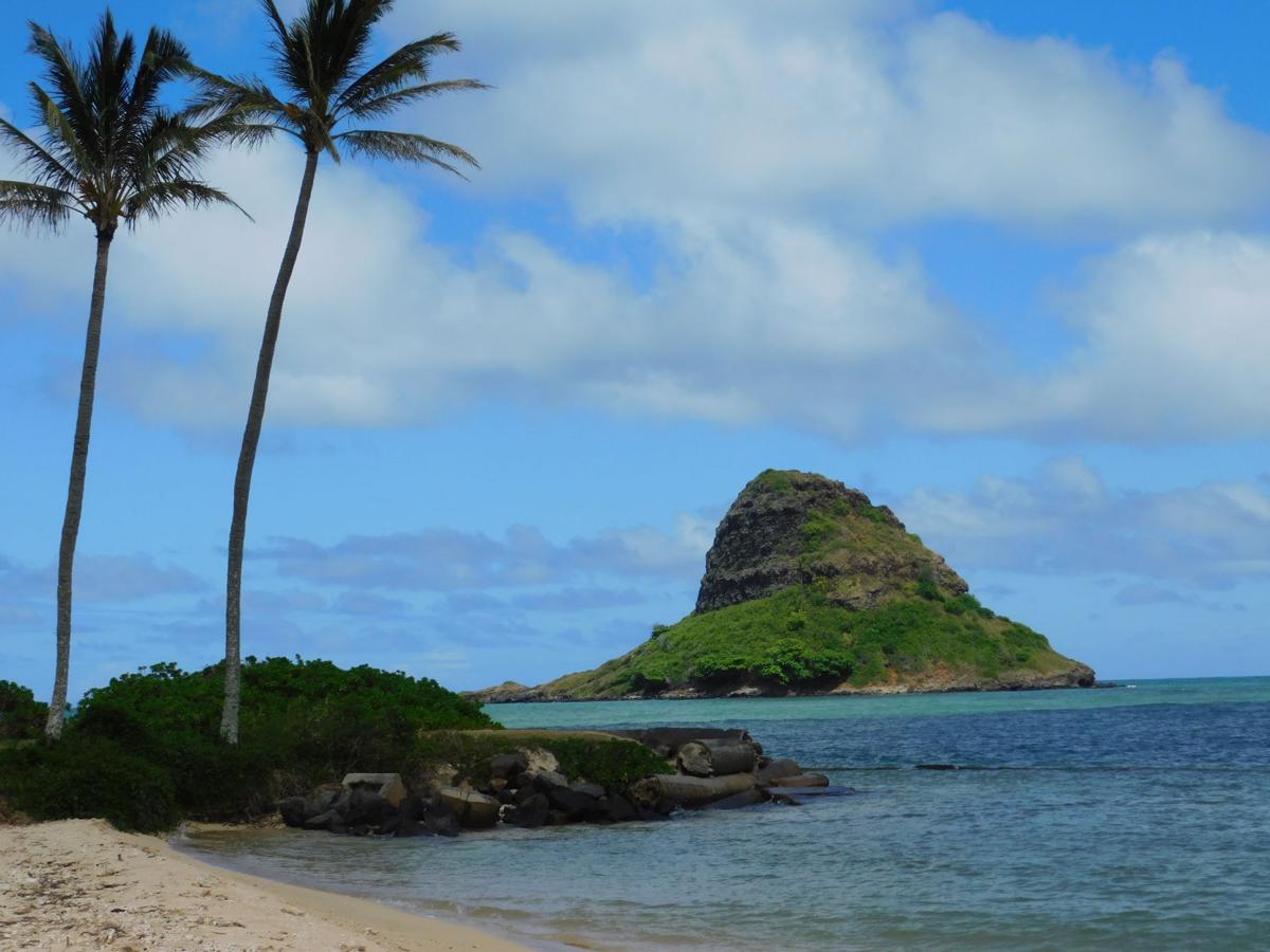 Chinaman's Hat