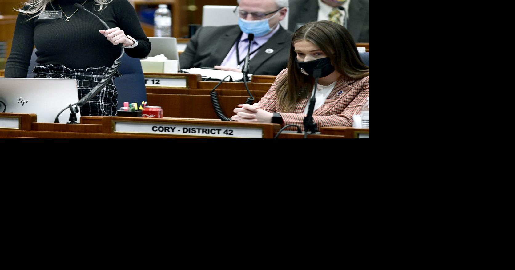 North Dakota lawmakers to revisit harassment policy more than a year