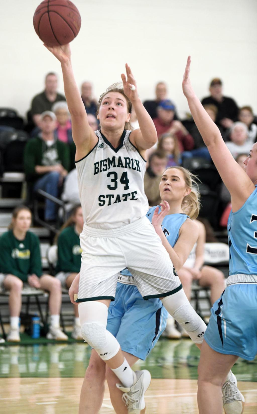 Stevahn Powers Bsc Past Lake Region And Into Region Championship