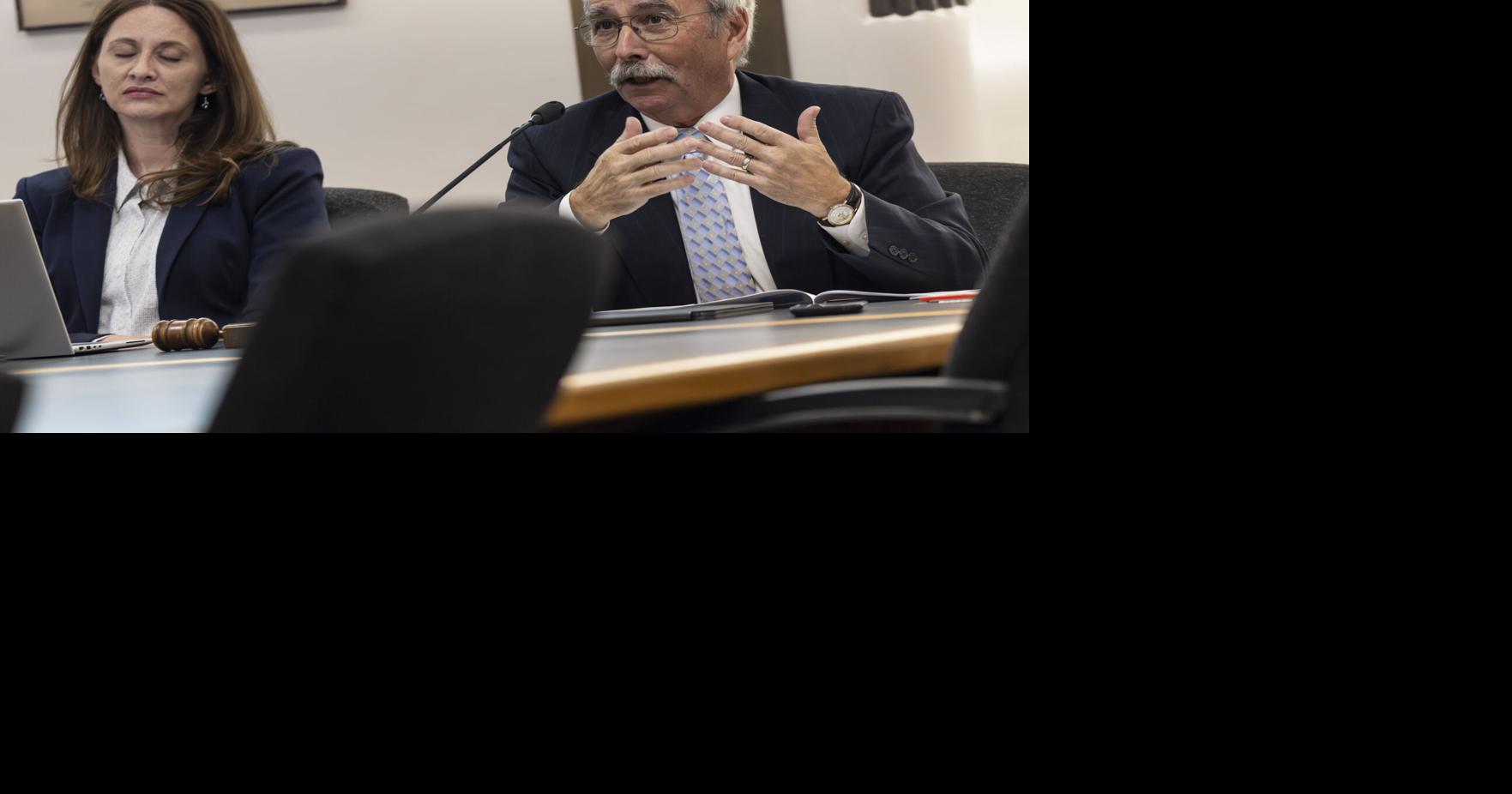 North Dakota term limits study halfway through