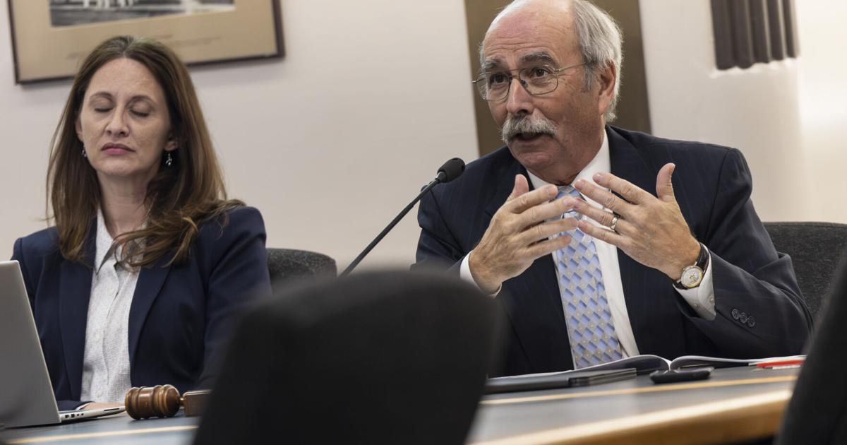 North Dakota term limits study halfway through