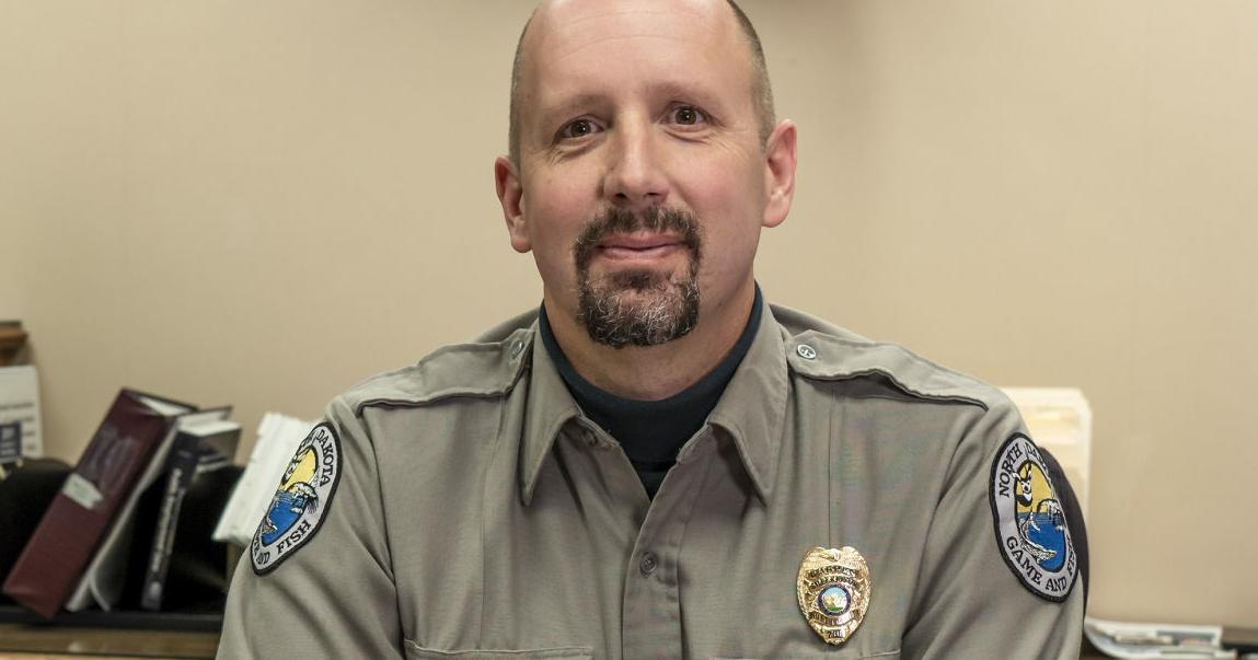 Doug Leier: North Dakota's chief game warden highlights 2021 enforcement  activities - Grand Forks Herald