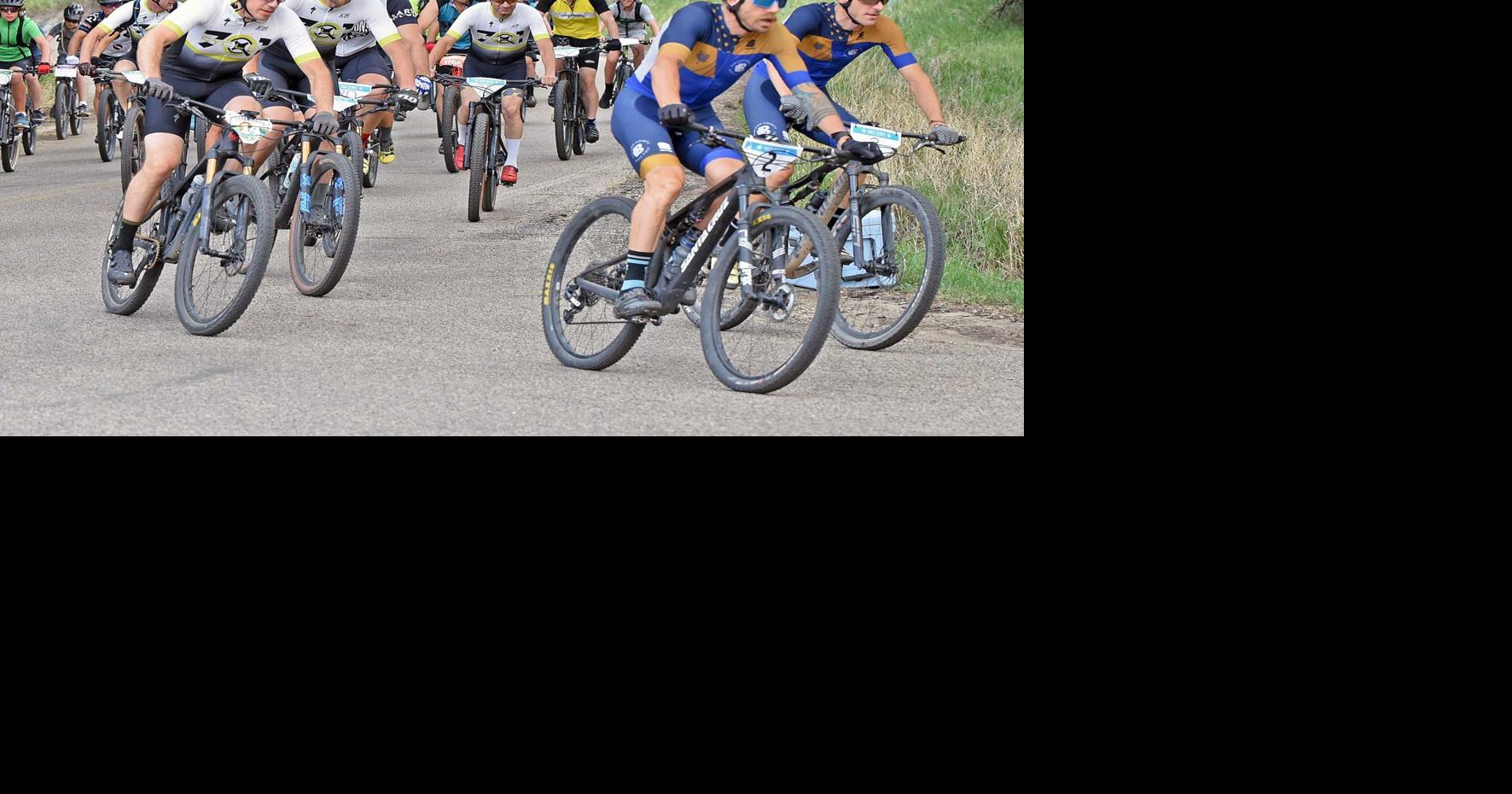 Bike race to impact downtown Mandan