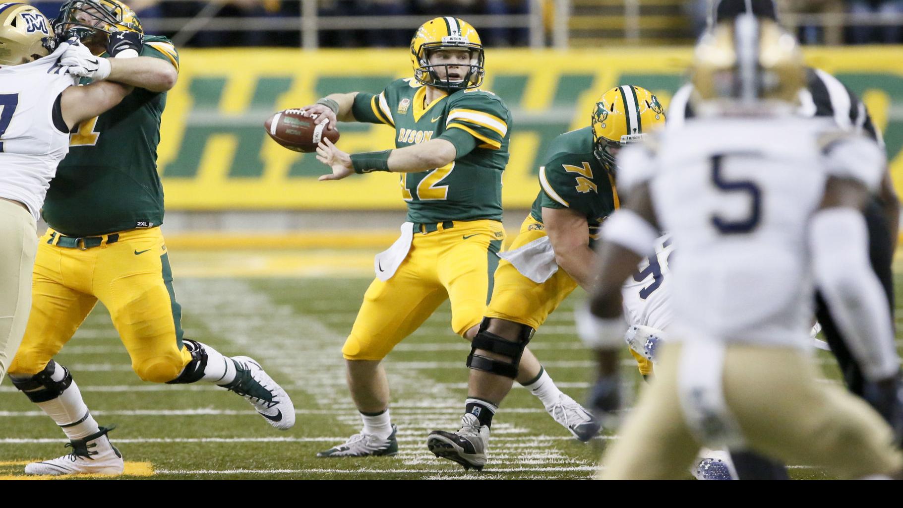 Klieman Says National Espn Exposure Still Valuable To Bison
