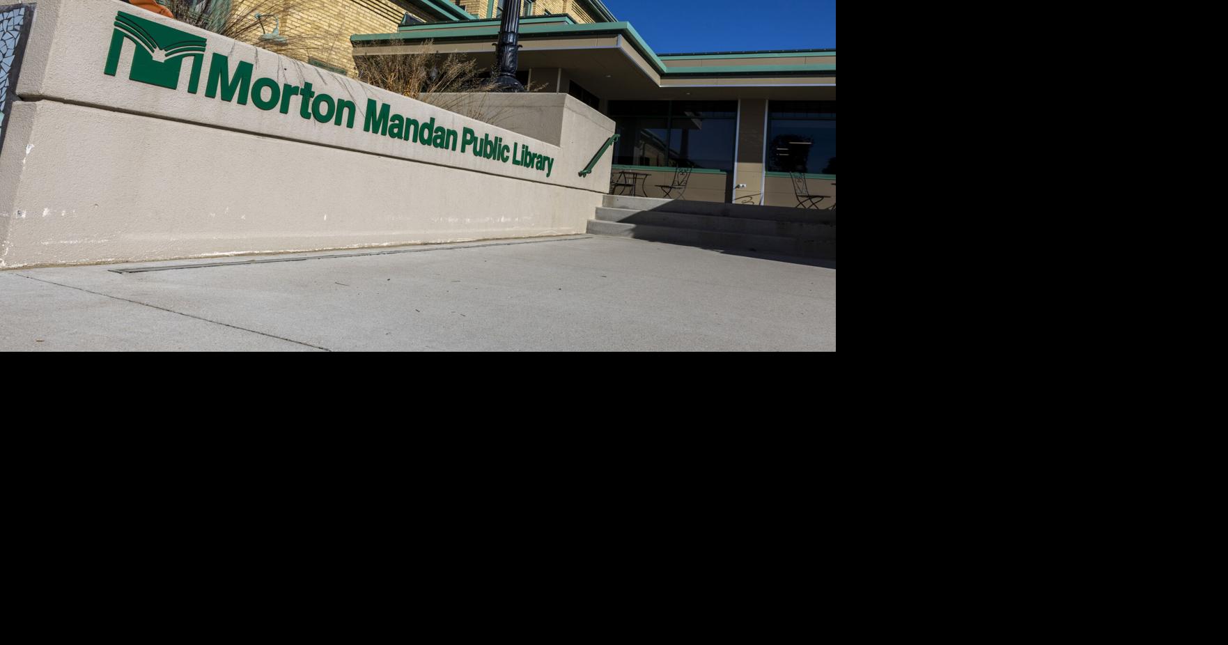 Mandan library plans unique tourism attraction