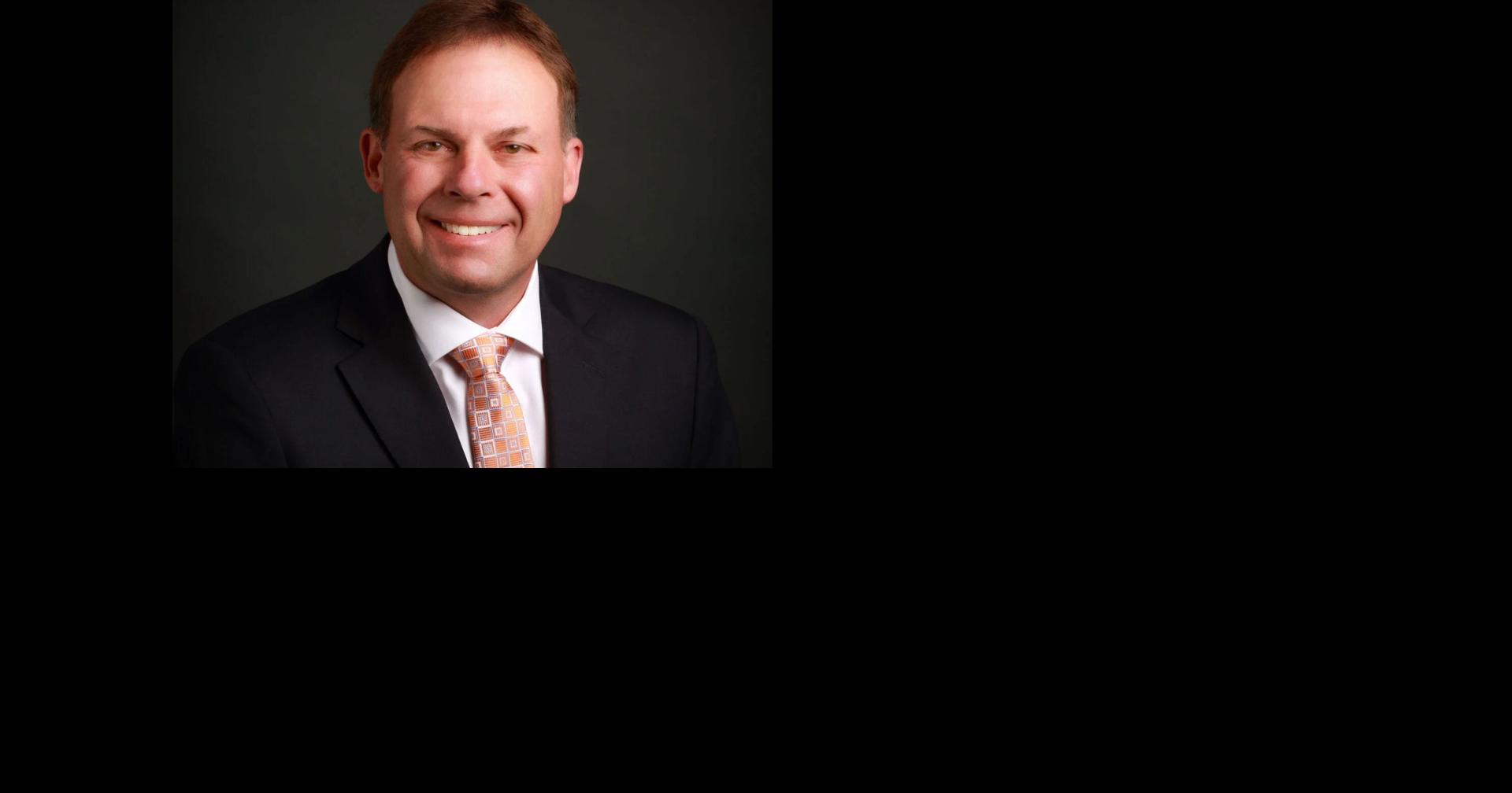 Russ Hanson running for Bismarck Park Board