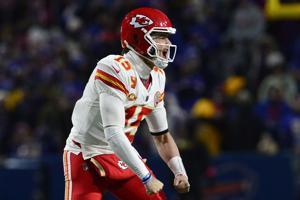 Conference title games are old hat for Chiefs and 49ers and new stage for Baltimore and Lions