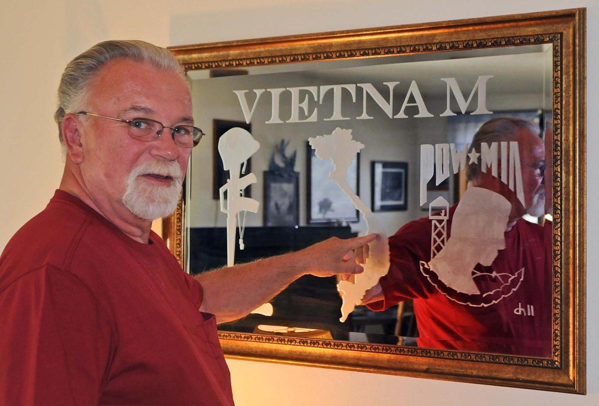 Larry Koester, Mandan | North Dakota Veterans | bismarcktribune.com