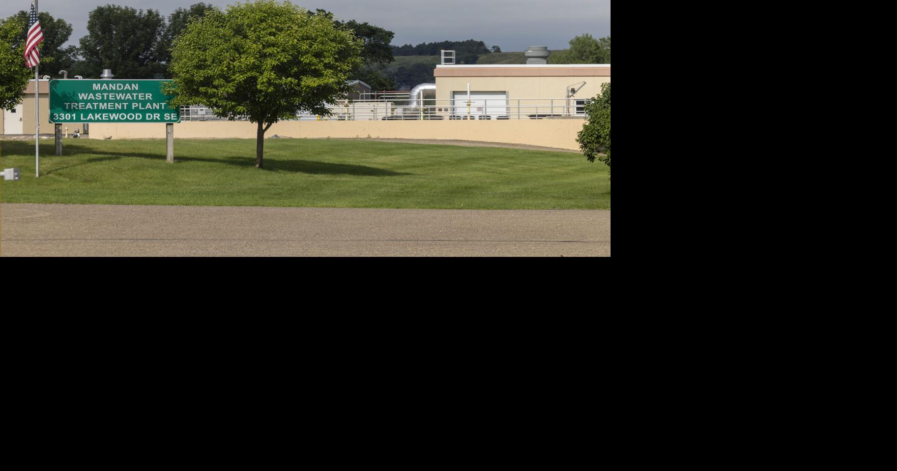 Mandan wastewater rates could triple to pay for $120M plant overhaul