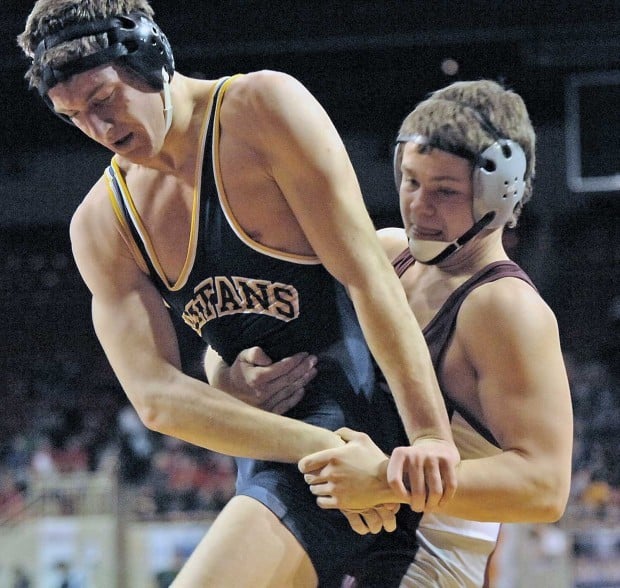 Class A And Class B State Wrestling Tournament Results