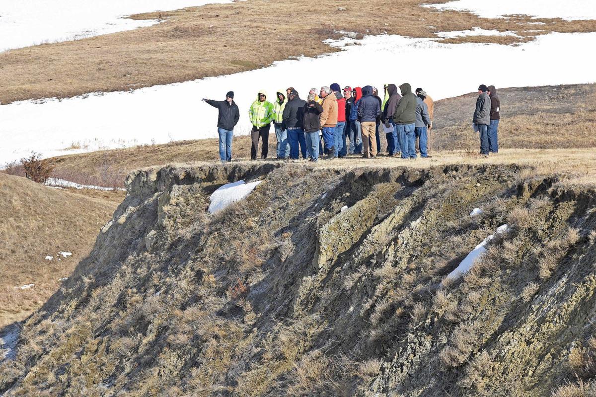 Need For Abandoned Mine Program Continues In N D But Future Uncertain Local News For Bismarck Mandan North Dakota Bismarcktribune Com