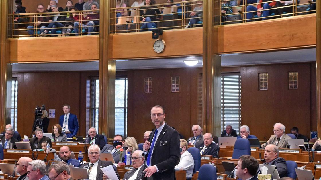North Dakota House shoots down introduction of late bill on 'vaccine ... North Dakota House shoots down introduction of late bill on 'vaccine ...