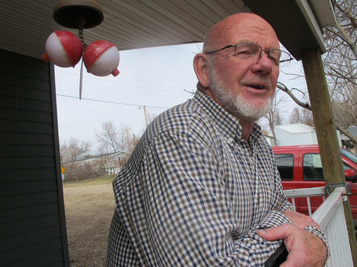 Van Hook braces for drilling North Dakota News