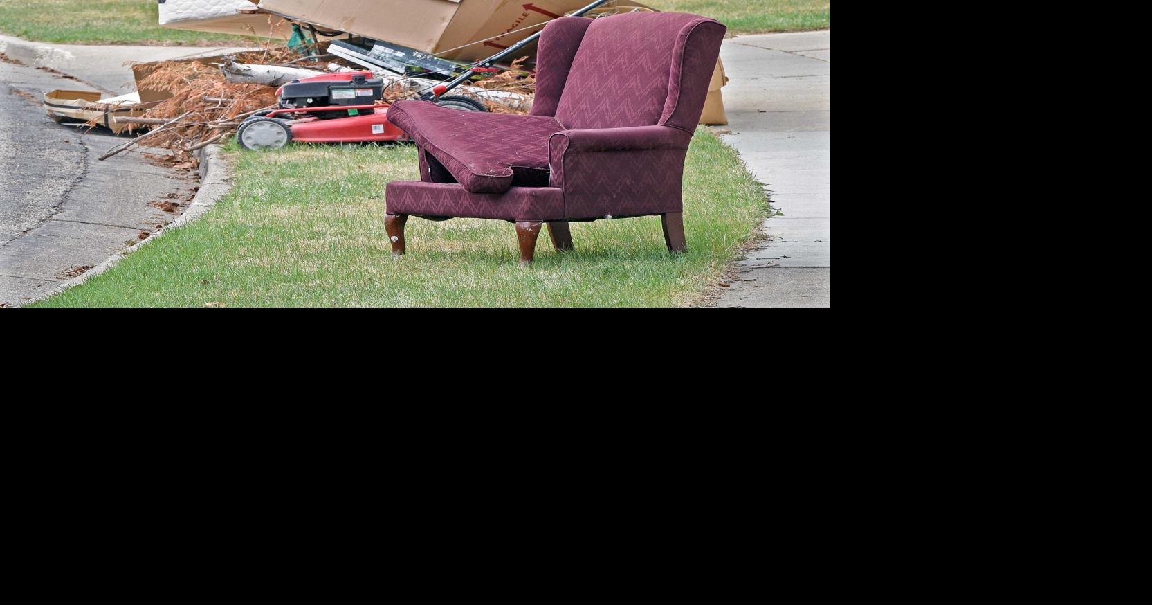 Mandan schedule spring cleanup weeks; Mandan Litter Cleanup Day set