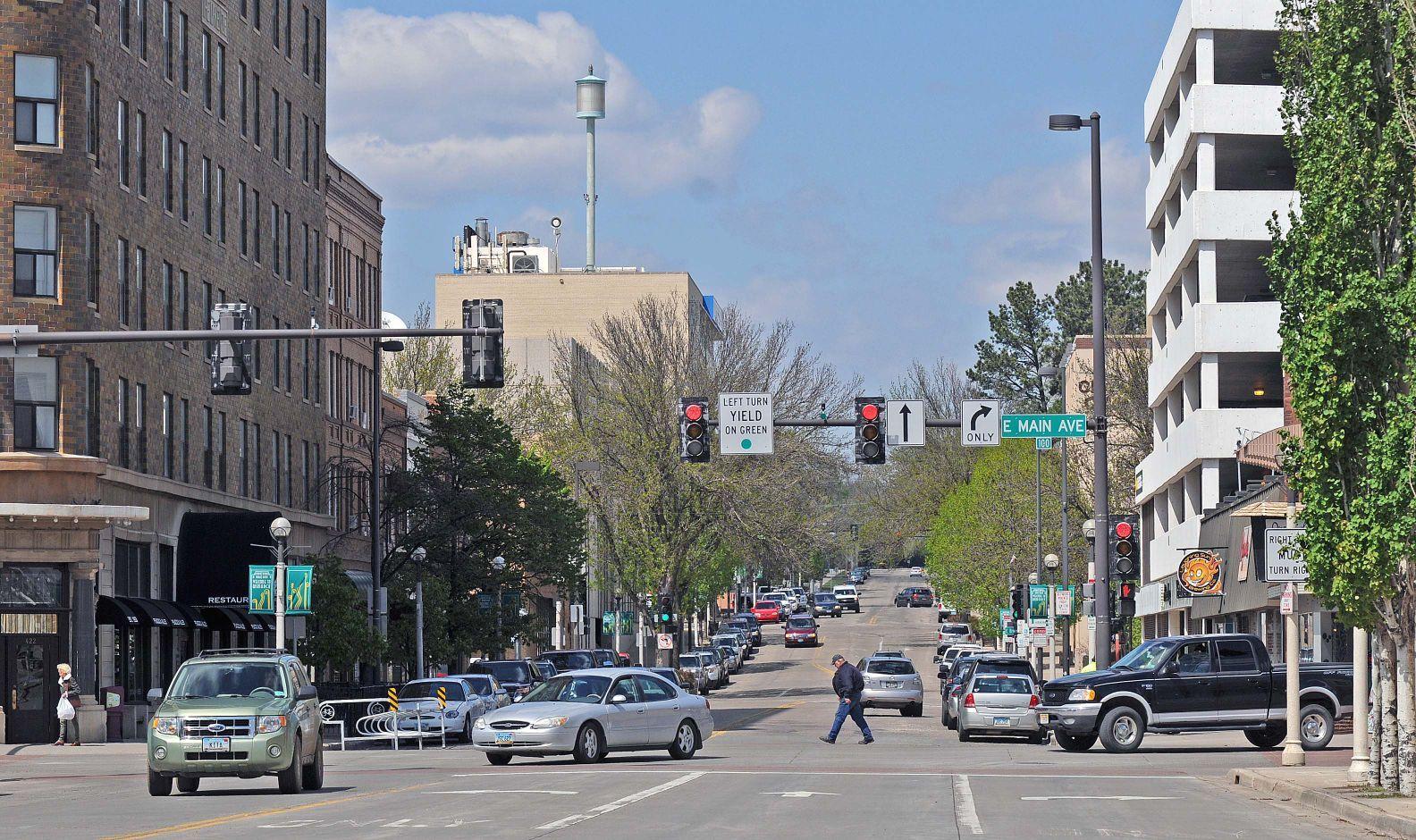Downtown Bismarck named among the most liveable neighborhoods