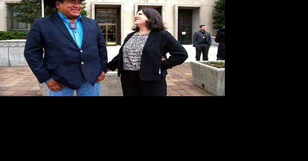 Native rights champion and 'warrior lawyer' Nicole Ducheneaux dies - Vimarsana News