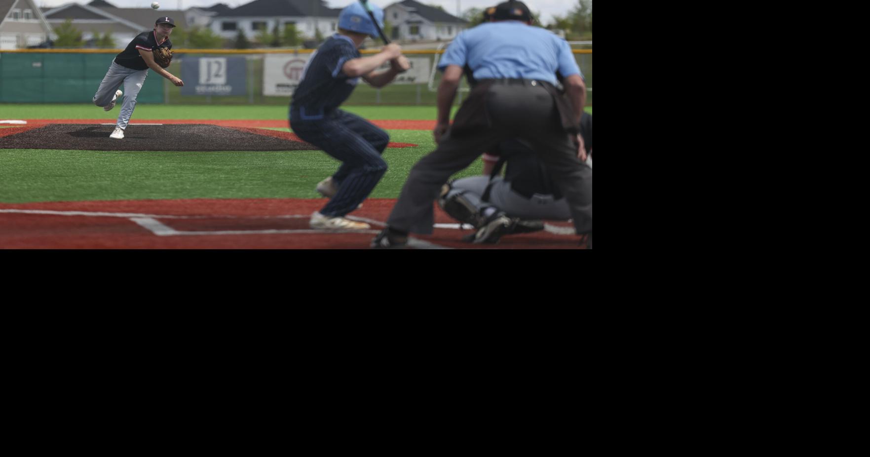 LMLME heads to state, baseball and track, after walk-off HBP