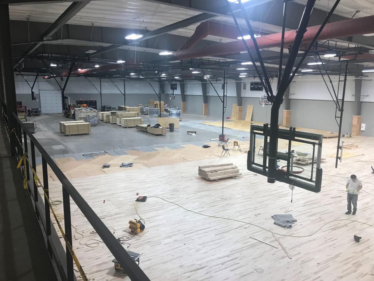 Arena renovations expand facility use in Mandan Local news for