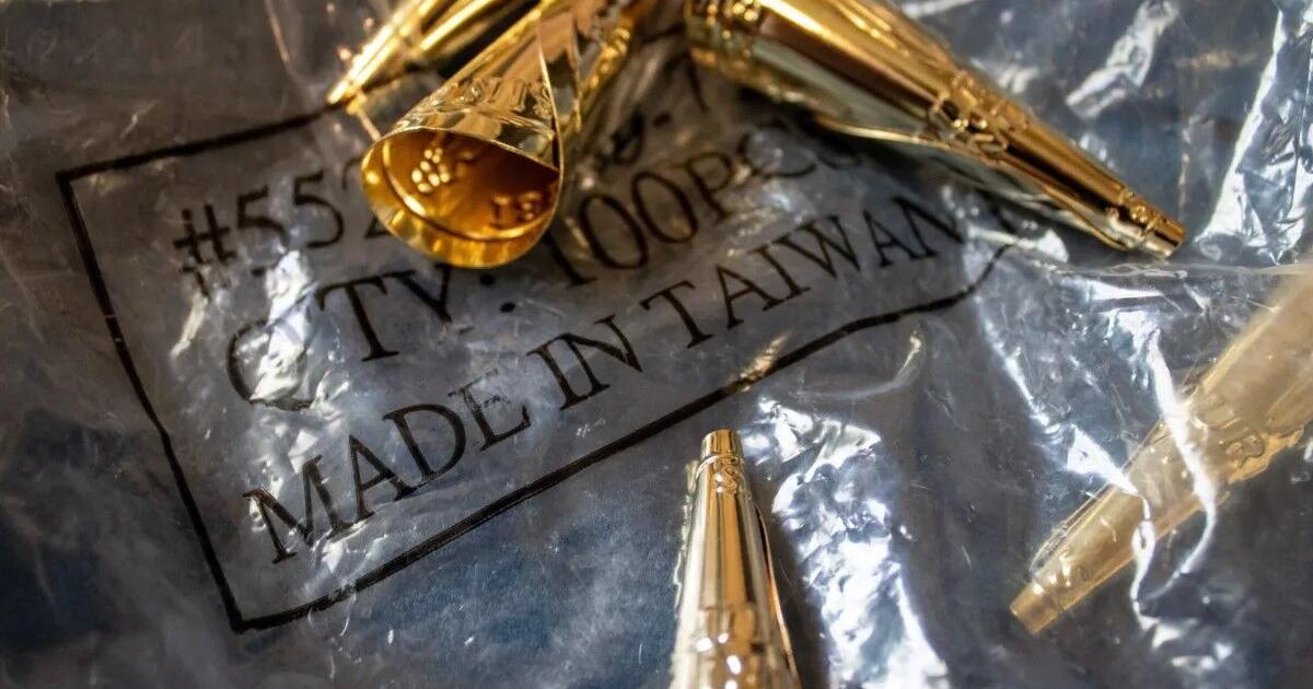 Price of tariffs hits home for Indigenous designers, small businesses