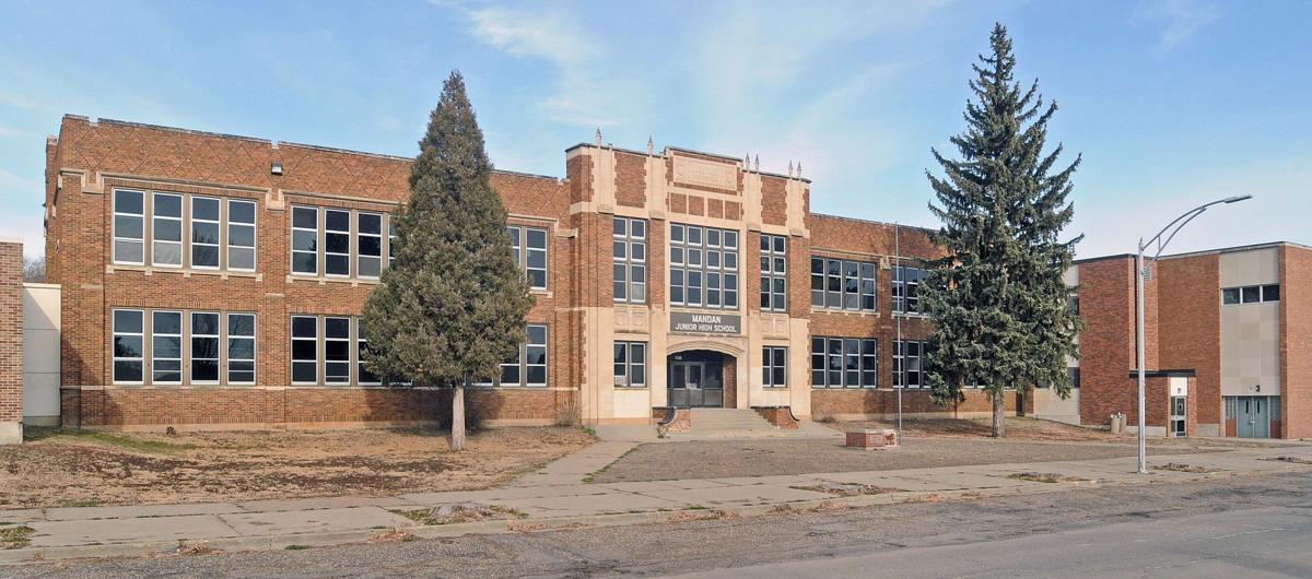 Former Mandan school to be renovated into affordable housing Mandan