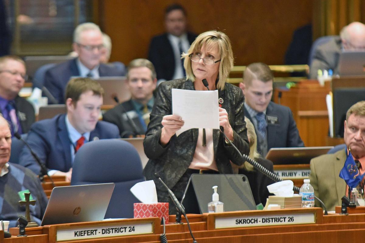 North Dakota House Passes Repeal Of Sunday Morning Shopping Ban Government Politics And Elections Bismarcktribune Com