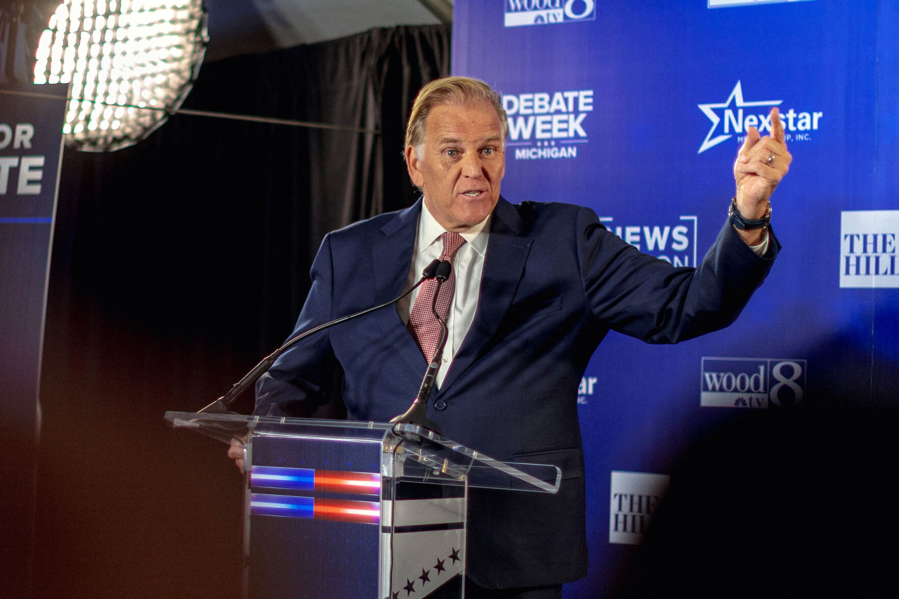 MAGA Inc unleashes $277 million in key races