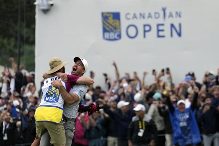 Early starters battle overcast conditions as Tommy Fleetwood