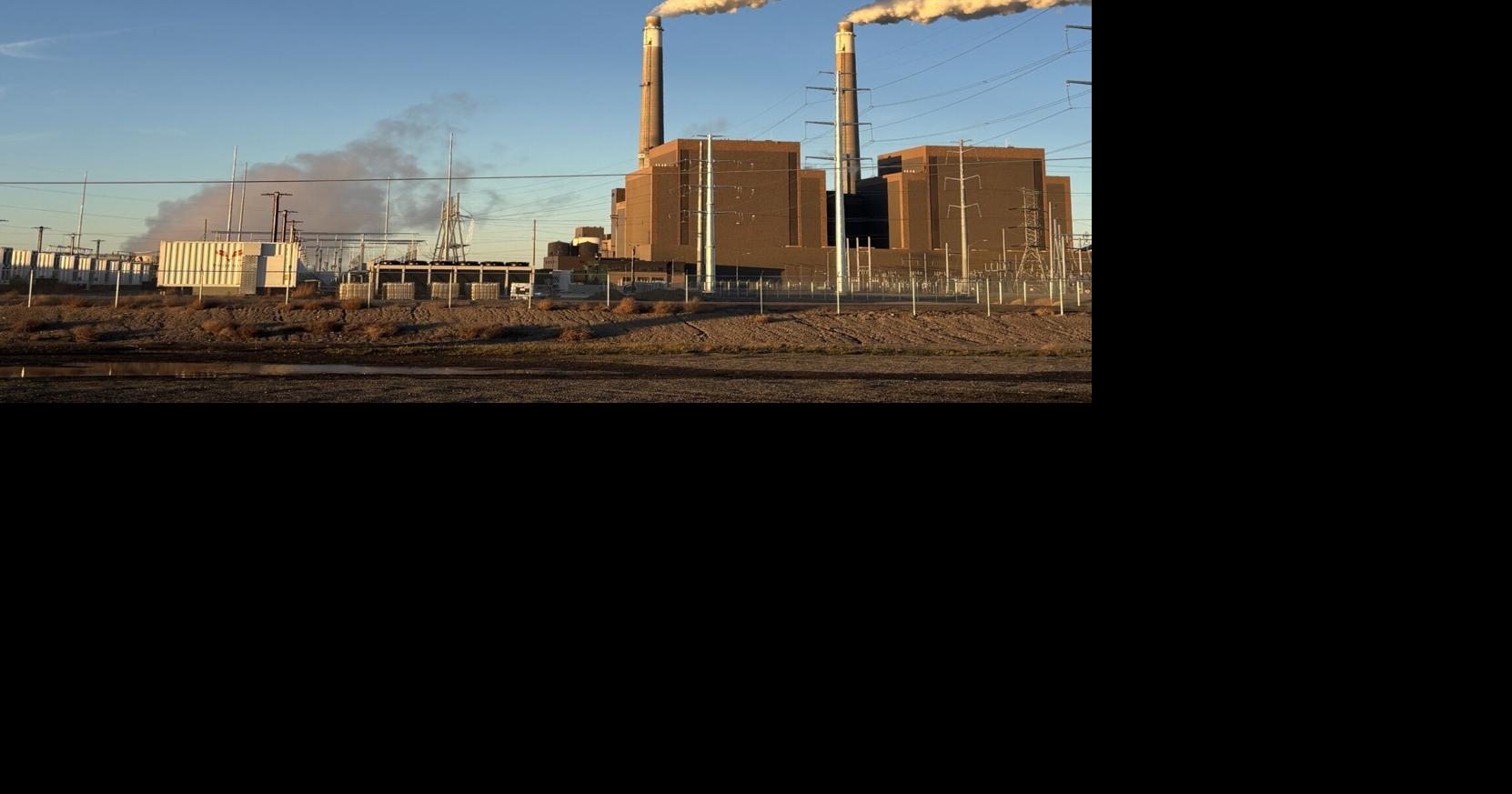 Cryptocurrency data center keeps North Dakota’s largest coal plant humming