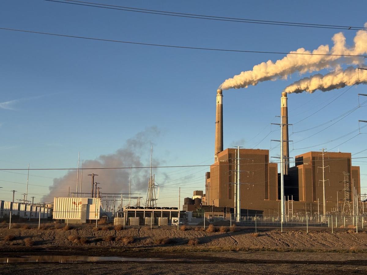 Cryptocurrency data center keeps Coal Creek humming