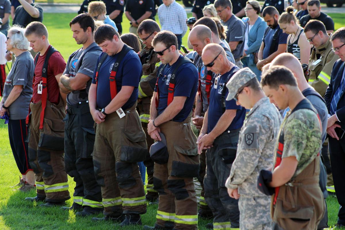 Memorial Stair Climb