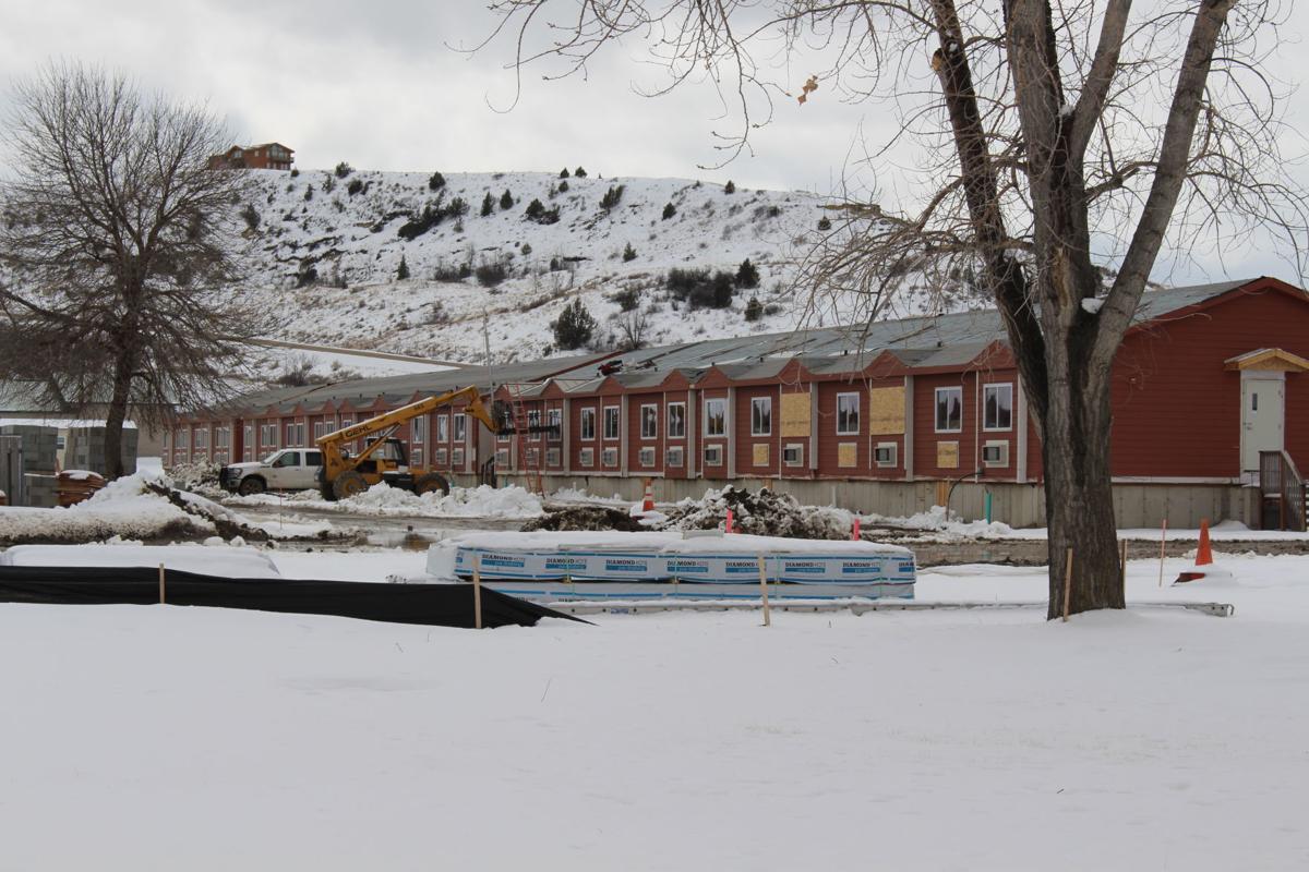 Medora adds major new hotel for employees, guests