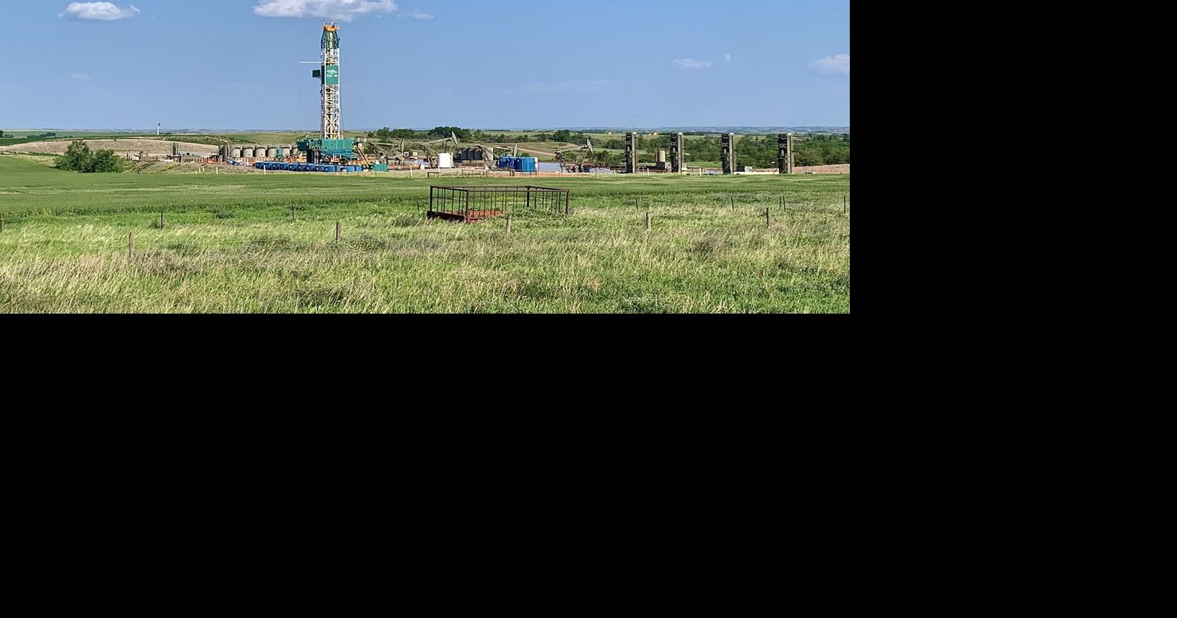 Oil prices have dipped big since '24. Why has North Dakota drilling just started to slow?