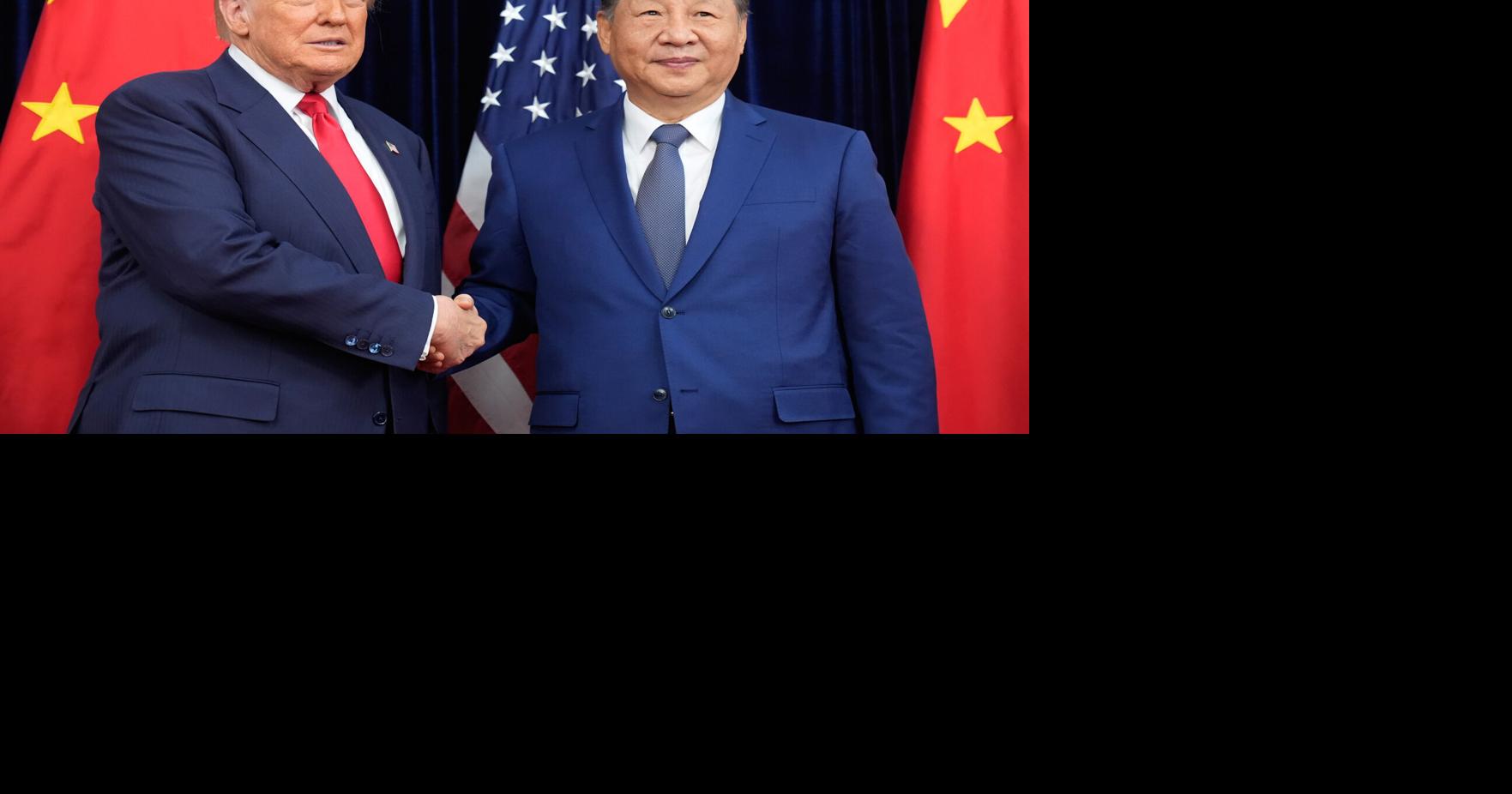 London Guardian: Trump's truce with Xi buys time for China