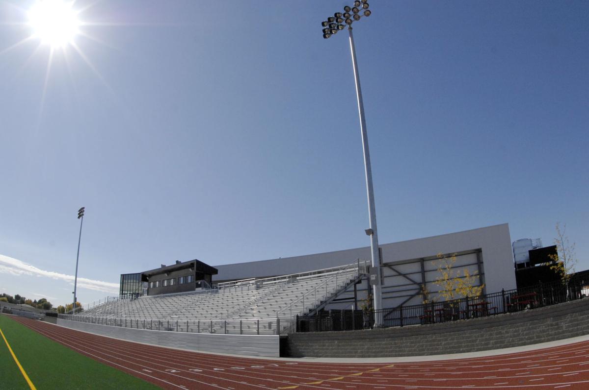 sports complex