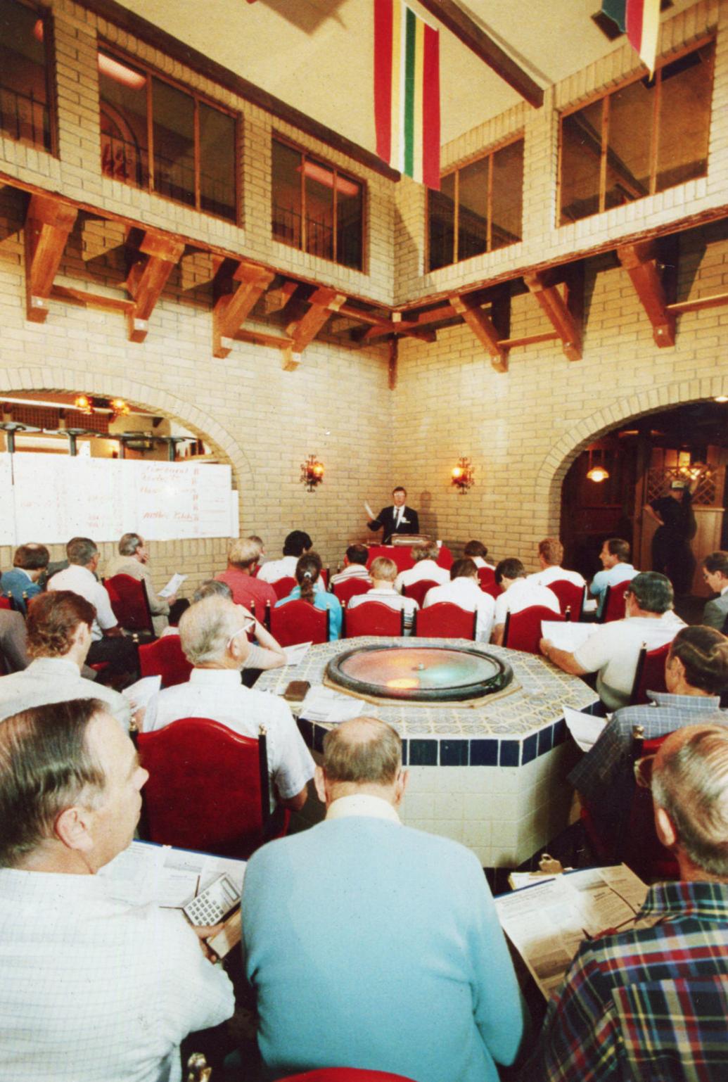 BismarckMandan restaurants you (probably) won't remember History