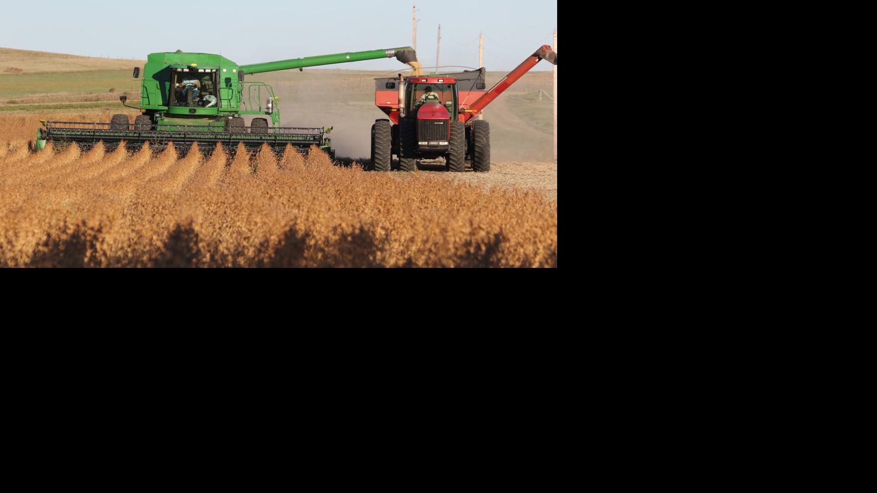 North Dakota Harvest Hotline activated | Agriculture news ...