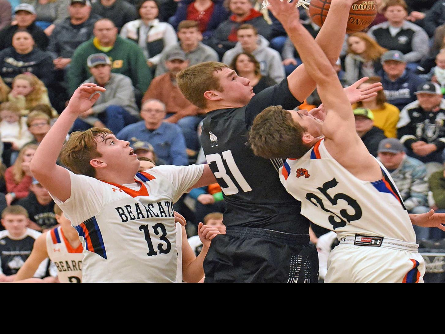 New Salem Almont Tops Glen Ullin Hebron For Mandan Holiday